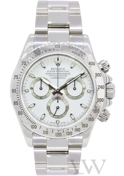 gewicht rolex daytona oyster edelstahl|rolex daytona price.